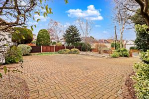 Driveway- click for photo gallery